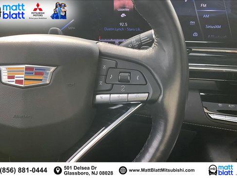 Used 2023 Cadillac Escalade Sport image 20