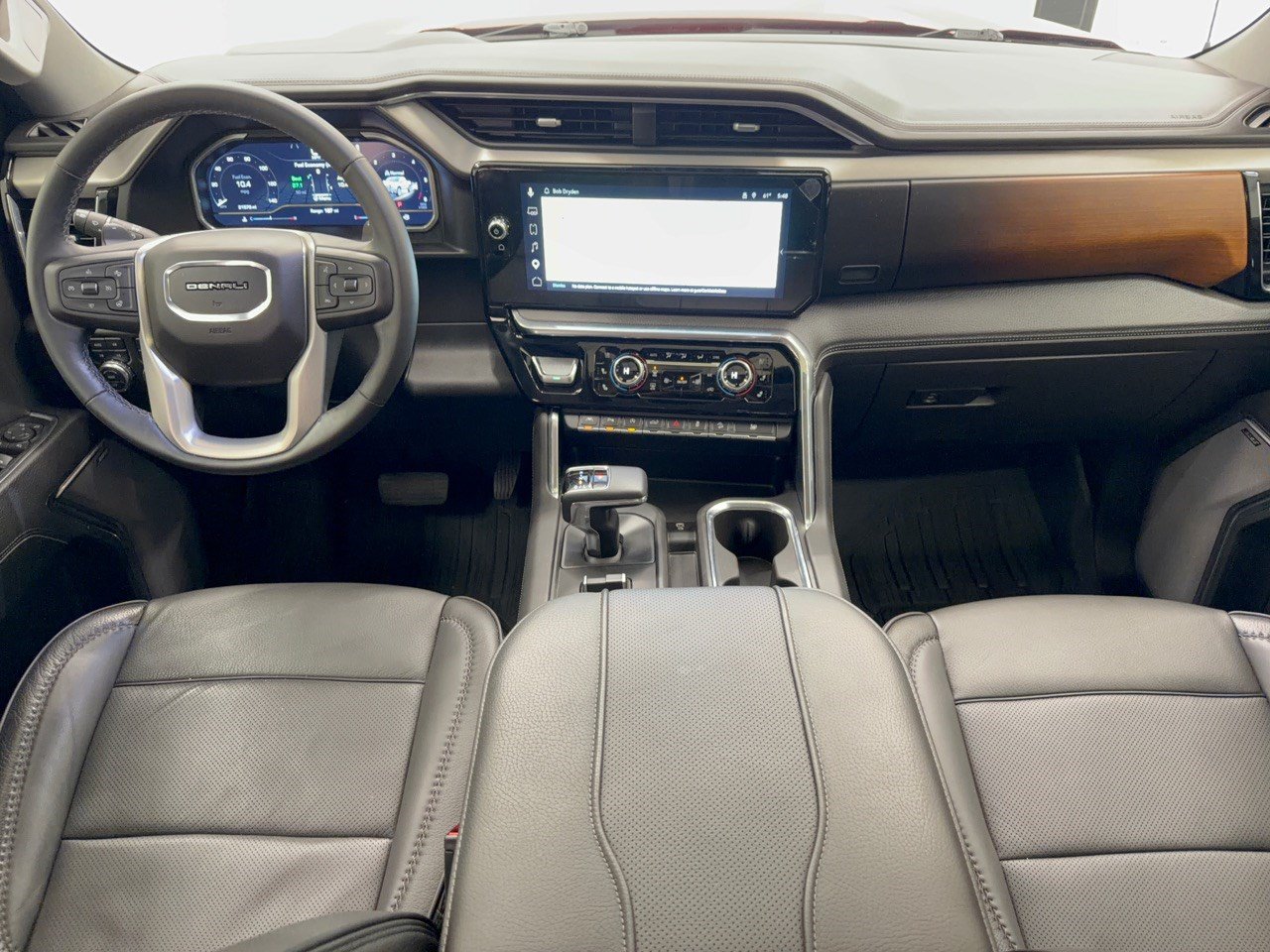 Used 2023 GMC Sierra 1500 Denali w/ Denali Reserve Package AWD/4WD image 17
