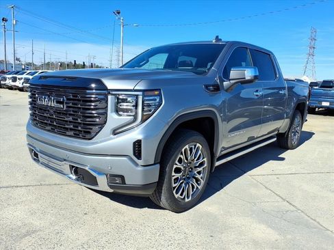 New 2026 GMC Sierra 1500 Denali Ultimate image 3