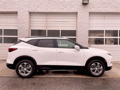 Used 2024 Chevrolet Blazer LT
