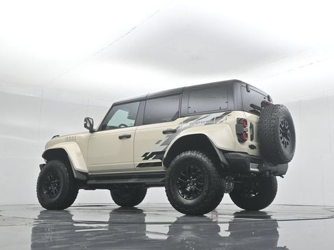 New 2025 Ford Bronco Raptor w/ Interior Carbon Fiber Pack AWD/4WD image 61