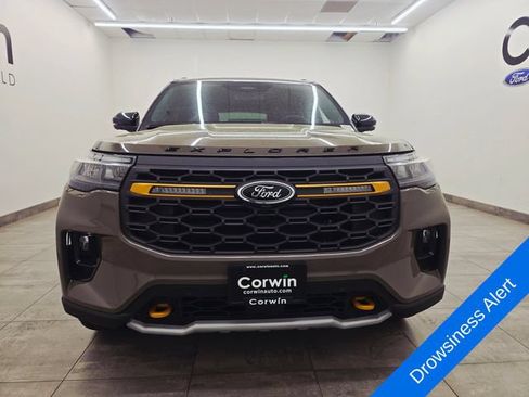 New 2026 Ford Explorer Tremor w/ Tremor Ultimate Package AWD/4WD image 7