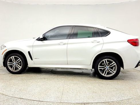 Used 2019 BMW X6 xDrive35i w/ M Sport Package image 8