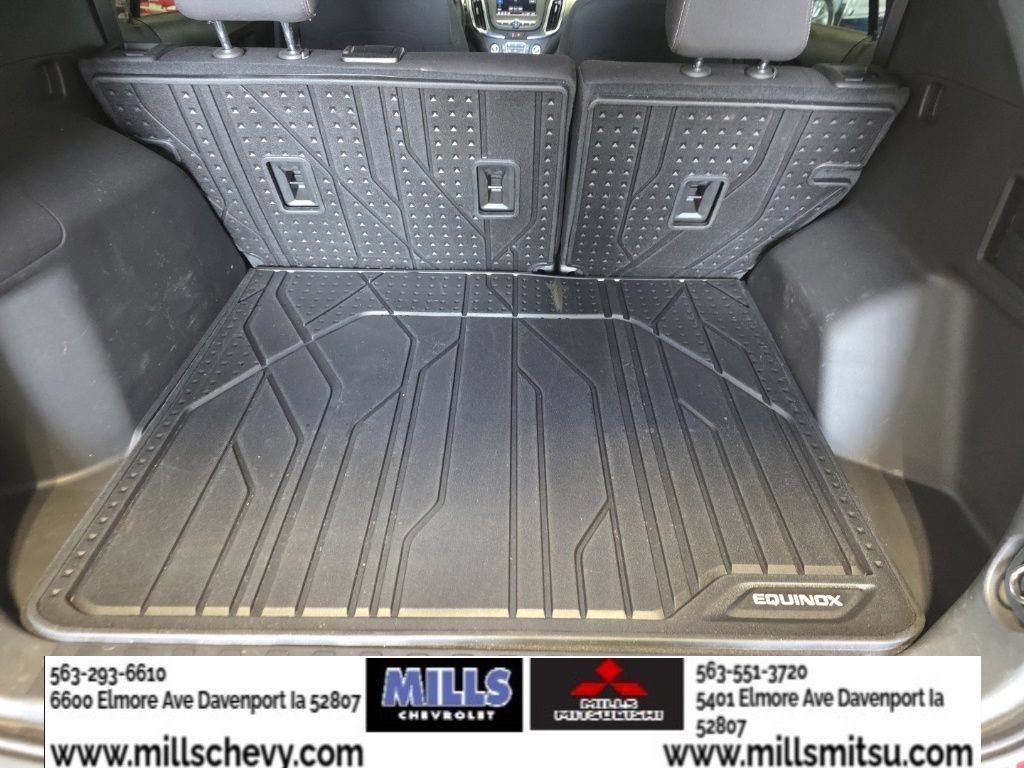 Used 2024 Chevrolet Equinox LT w/ LPO, Floor Liner Package AWD/4WD image 17