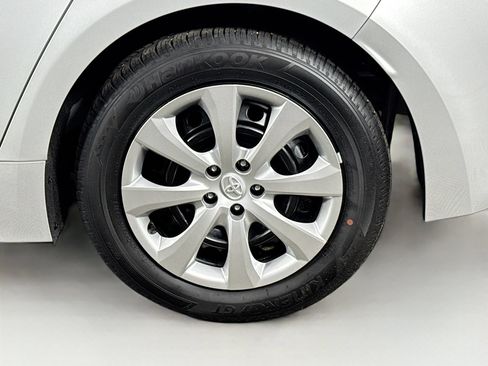 Certified 2026 Toyota Corolla LE FWD image 9