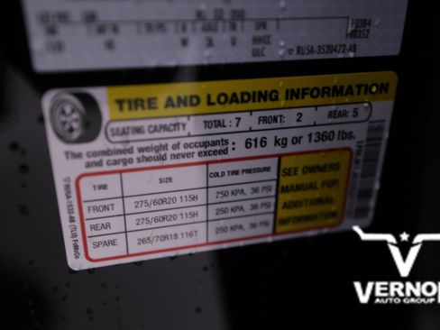 New 2025 Ford Expedition Max Active image 36