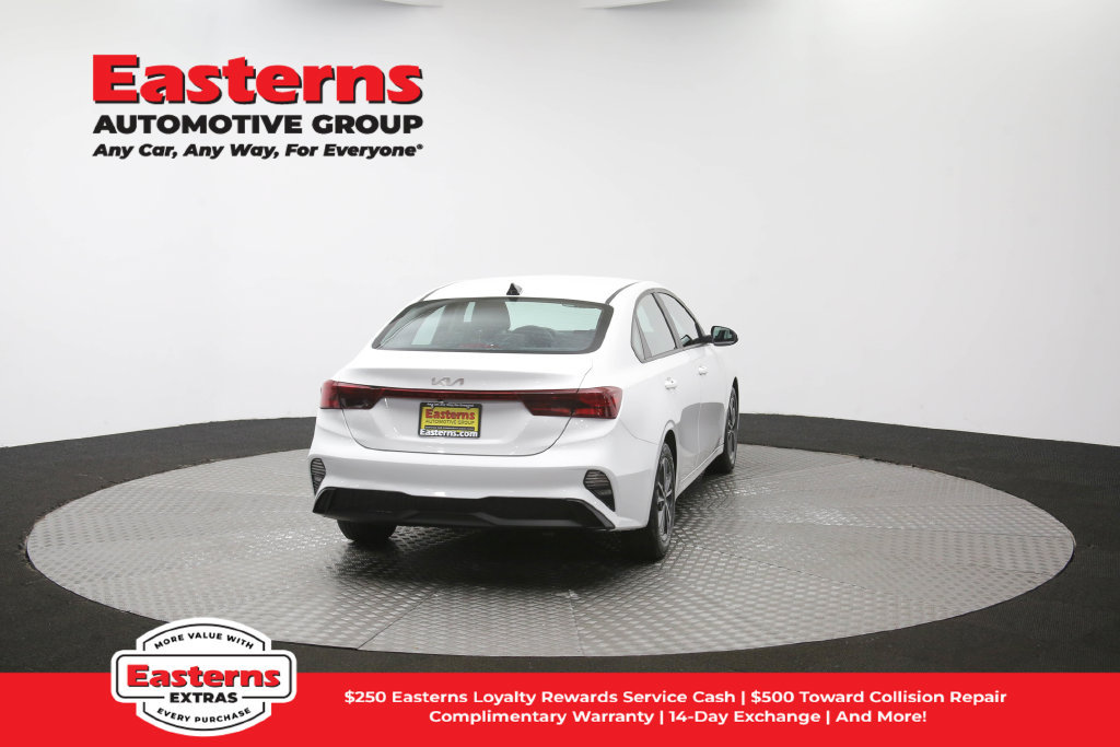 Used 2023 Kia Forte LXS FWD image 35