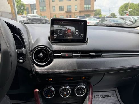 Used 2016 MAZDA CX-3 Grand Touring AWD/4WD image 16