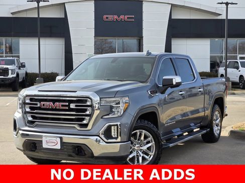 Used 2021 GMC Sierra 1500 SLT w/ SLT Convenience Package image 1