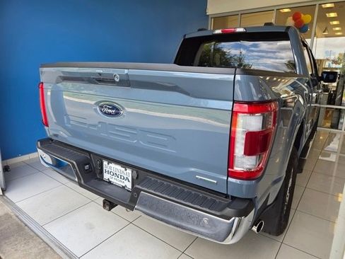 Used 2023 Ford F150 Lariat image 8
