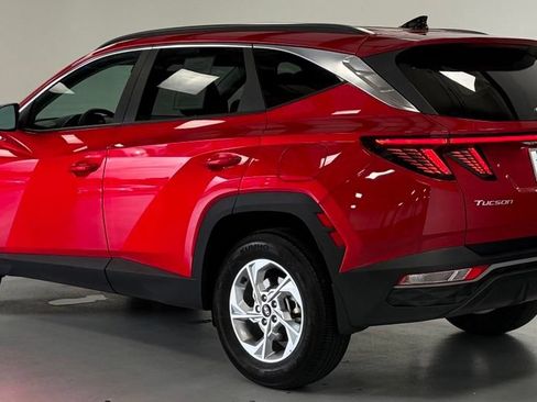 Used 2023 Hyundai Tucson SEL AWD/4WD image 4