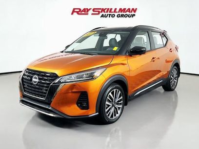 Used 2024 Nissan Kicks SR w/ SR Premium Package