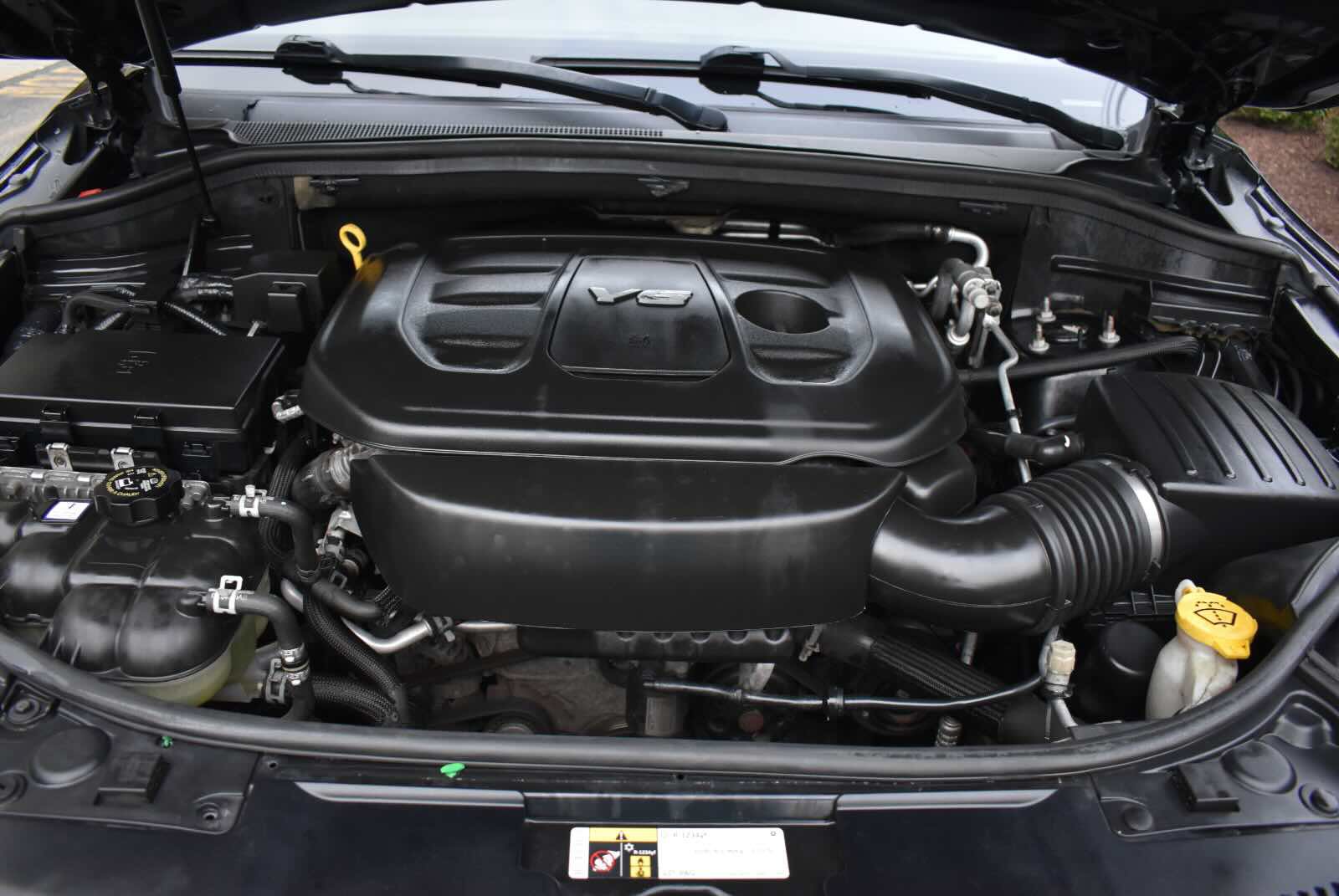 Used 2016 Dodge Durango Citadel w/ Premium Entertainment Group AWD/4WD image 25