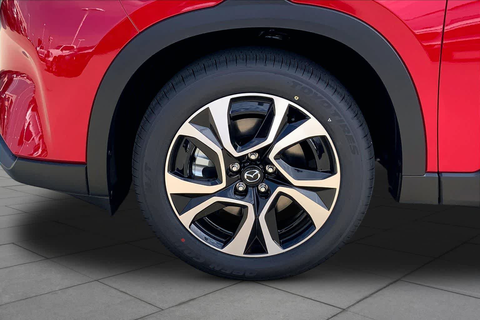 New 2026 MAZDA CX-5 Preferred AWD/4WD image 11