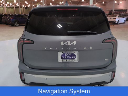 Certified 2024 Kia Telluride SX AWD/4WD image 4