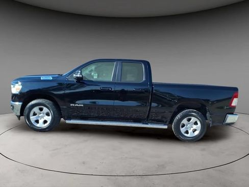 Used 2022 RAM 1500 Big Horn w/ Trailer Tow Group AWD/4WD image 12