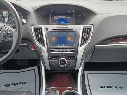 Used 2017 Acura TLX V6 image 12