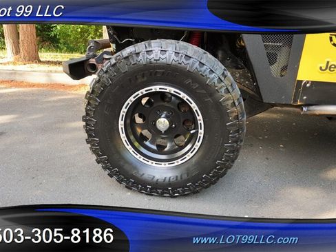Used 2006 Jeep Wrangler Sport AWD/4WD image 3