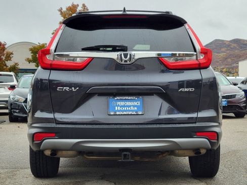Used 2017 Honda CR-V EX-L image 16