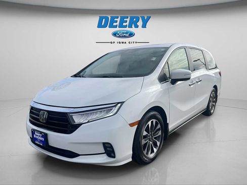 Used 2022 Honda Odyssey EX-L image 4