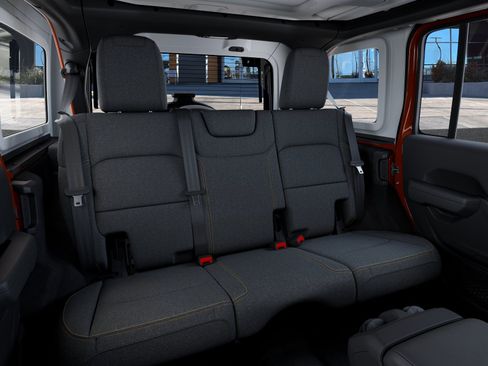 New 2026 Jeep Wrangler Unlimited Sport AWD/4WD image 15
