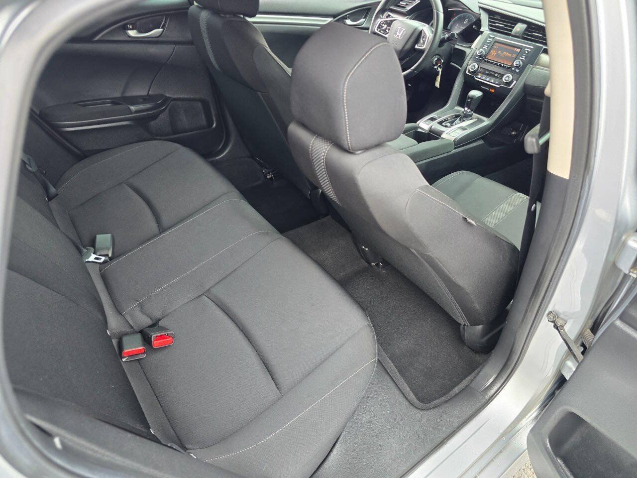 Used 2021 Honda Civic LX image 24