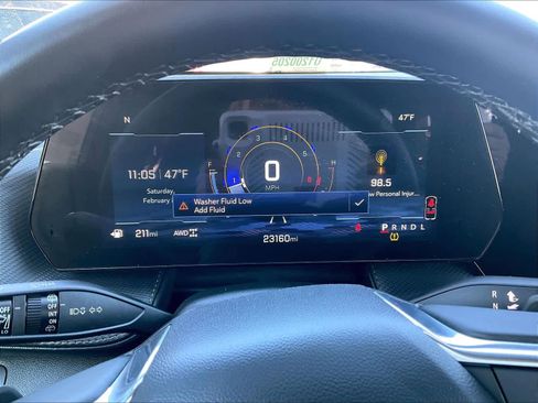 Used 2025 Chevrolet Equinox LT image 25