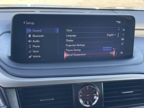 Used 2020 Lexus RX 350 F Sport w/ Accessory Package AWD/4WD image 13
