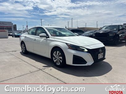 Used 2023 Nissan Altima 2.5 S
