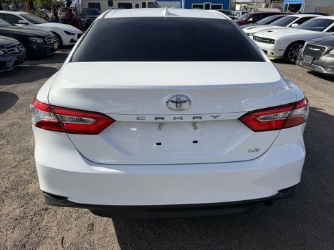 Used 2019 Toyota Camry LE FWD image 6
