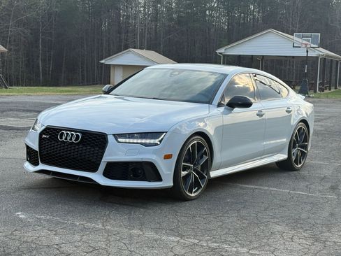 Used 2017 Audi RS 7 Performance image 8