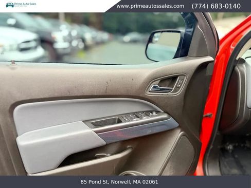 Used 2016 Chevrolet Colorado Z71 AWD/4WD image 30