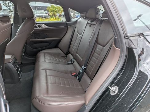Used 2023 BMW i4 eDrive35 w/ Premium Package RWD image 10