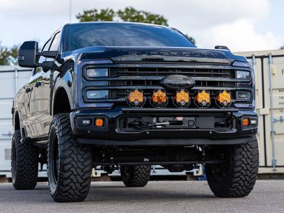 Used 2025 Ford F350 Platinum w/ Tremor Off-Road Package