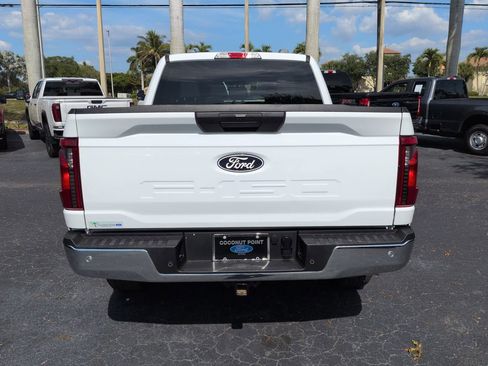 Certified 2025 Ford F150 XLT w/ Equipment Group 301A Standard AWD/4WD image 5