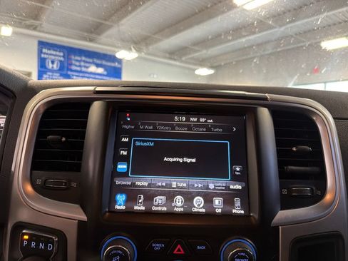 Used 2016 RAM 1500 Big Horn AWD/4WD image 8