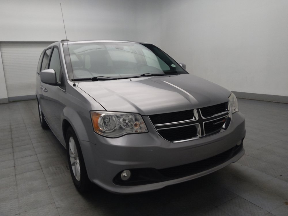Used 2019 Dodge Grand Caravan SXT FWD image 13