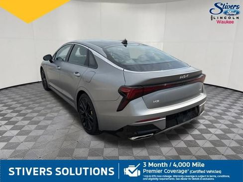 Used 2025 Kia K5 GT w/ GT1 Package FWD image 10