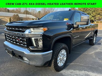Used 2022 Chevrolet Silverado 2500 LTZ w/ Z71 Off-Road Package