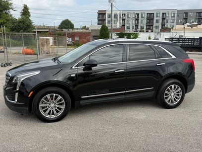Used 2017 Cadillac XT5 Luxury