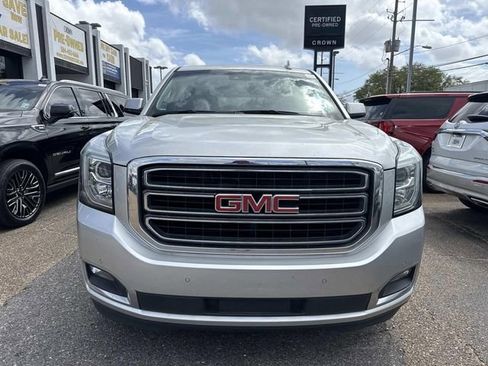Used 2019 GMC Yukon SLT image 2