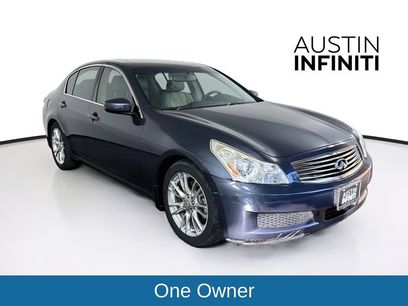 Used 2009 INFINITI G37 Journey w/ Premium Pkg