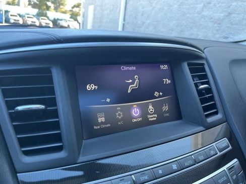 Used 2020 INFINITI QX60 Signature Edition image 27