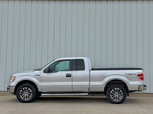Used 2013 Ford F150 XLT w/ XLT Chrome Pkg AWD/4WD image 3
