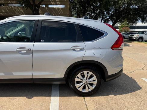 Used 2012 Honda CR-V EX-L image 5
