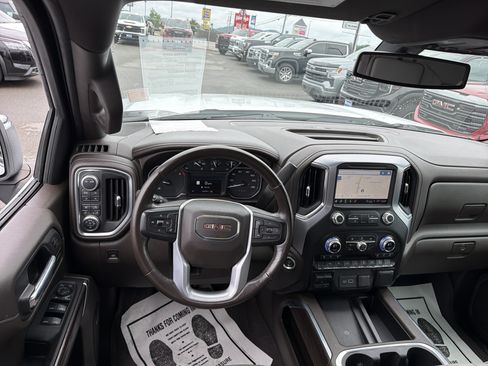 Used 2021 GMC Sierra 1500 SLT AWD/4WD image 14