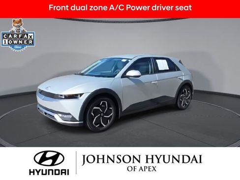 Used 2023 Hyundai Ioniq 5 SEL image 4