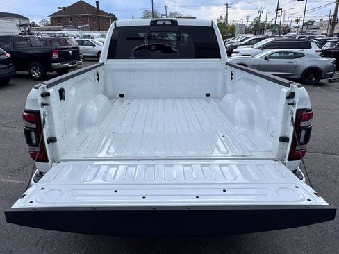 Certified 2023 RAM 3500 Limited w/ Night Edition AWD/4WD image 7