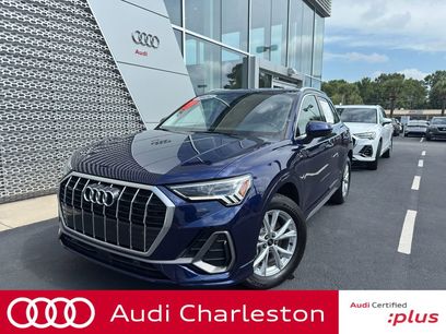 Certified 2024 Audi Q3 2.0T Premium Plus