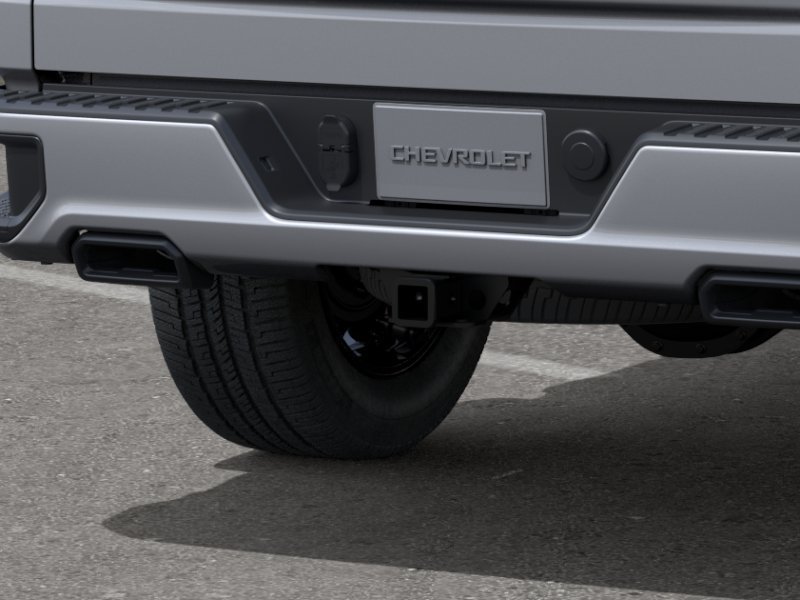 New 2026 Chevrolet Silverado 1500 RST w/ Redline Edition RWD image 14